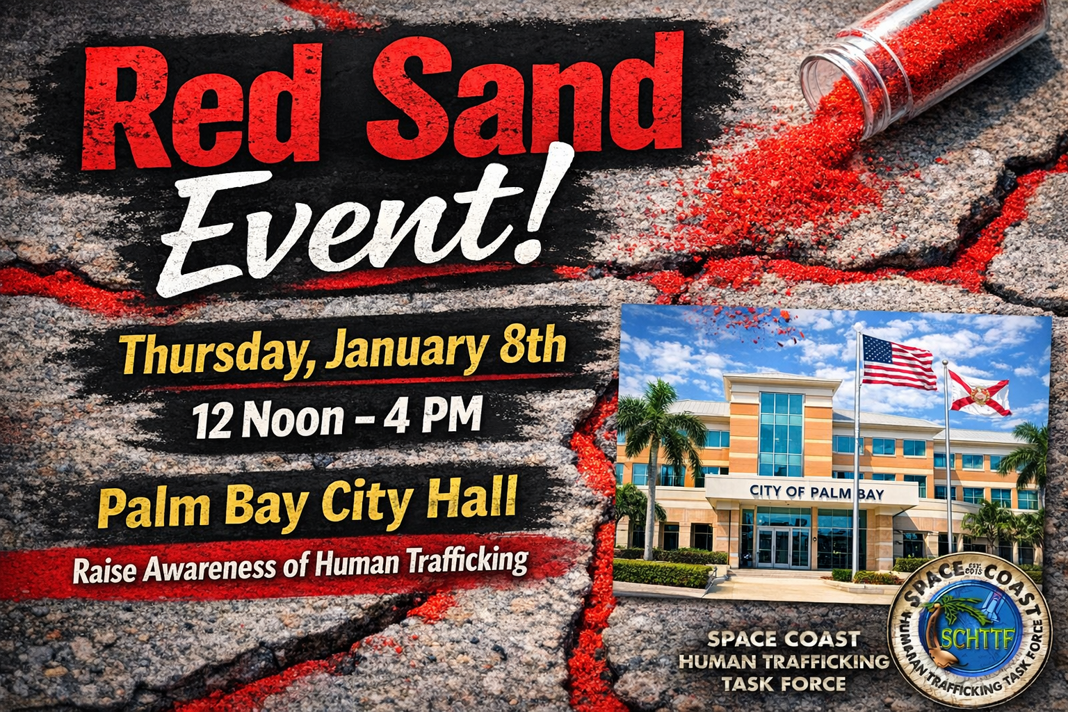 2025 Red Sand Event